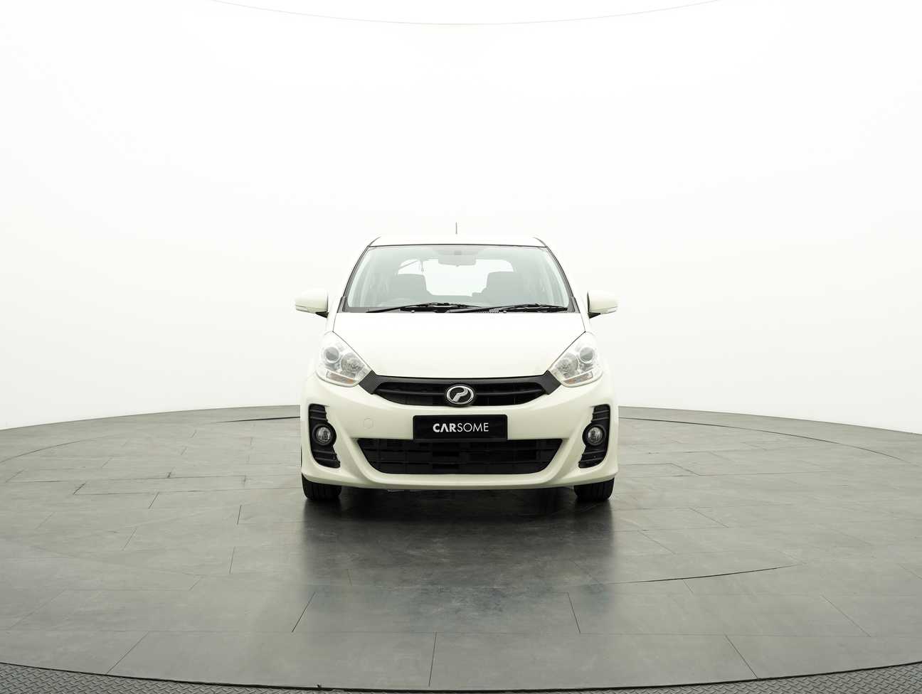 used 2014 Perodua Myvi EZ 1.3