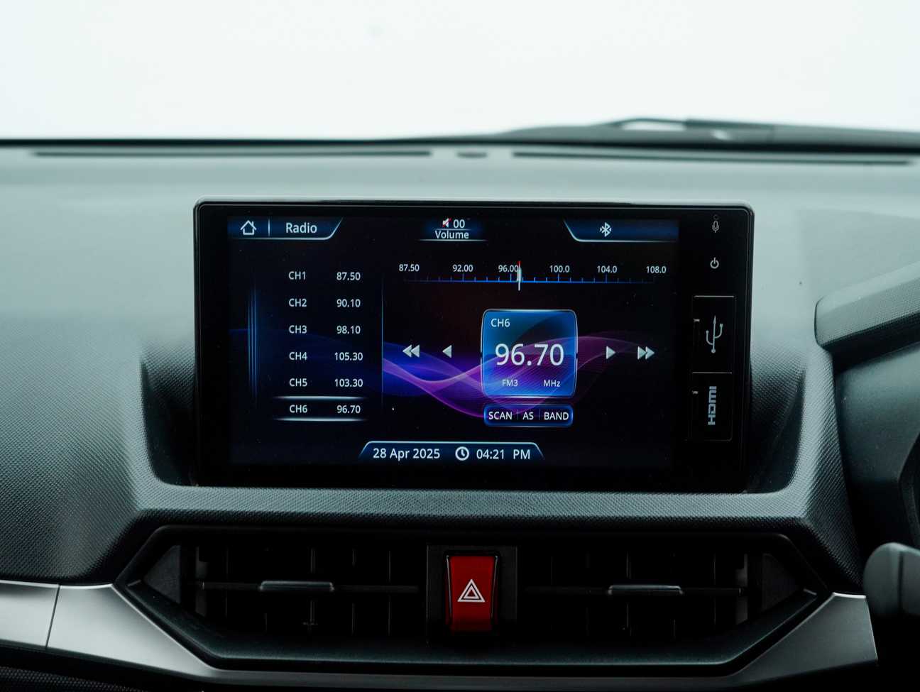 used 2024 Perodua Alza H 1.5