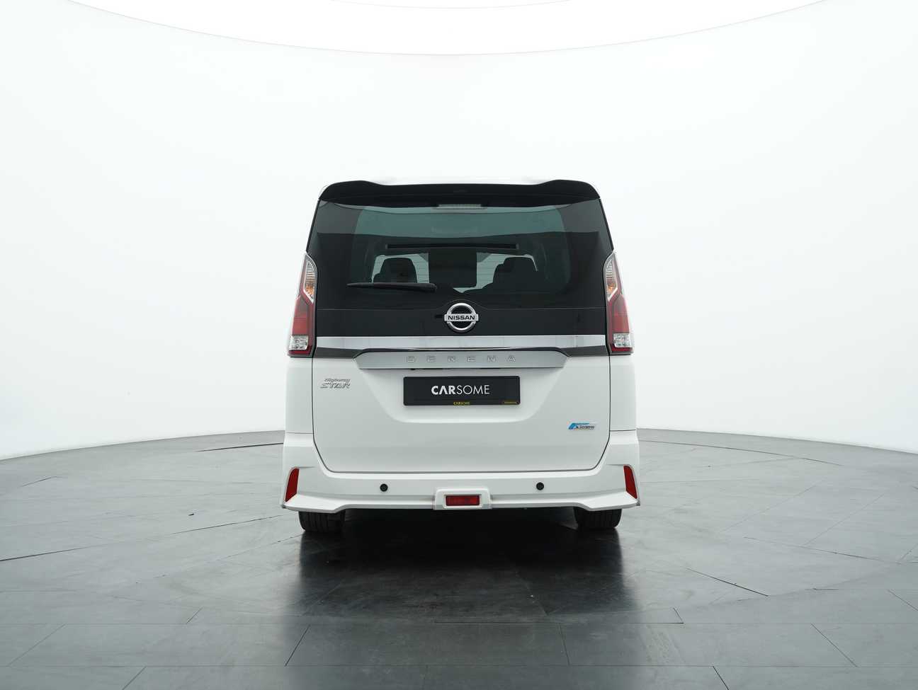 terpakai 2019 Nissan Serena S-Hybrid High-Way Star Premium 2.0
