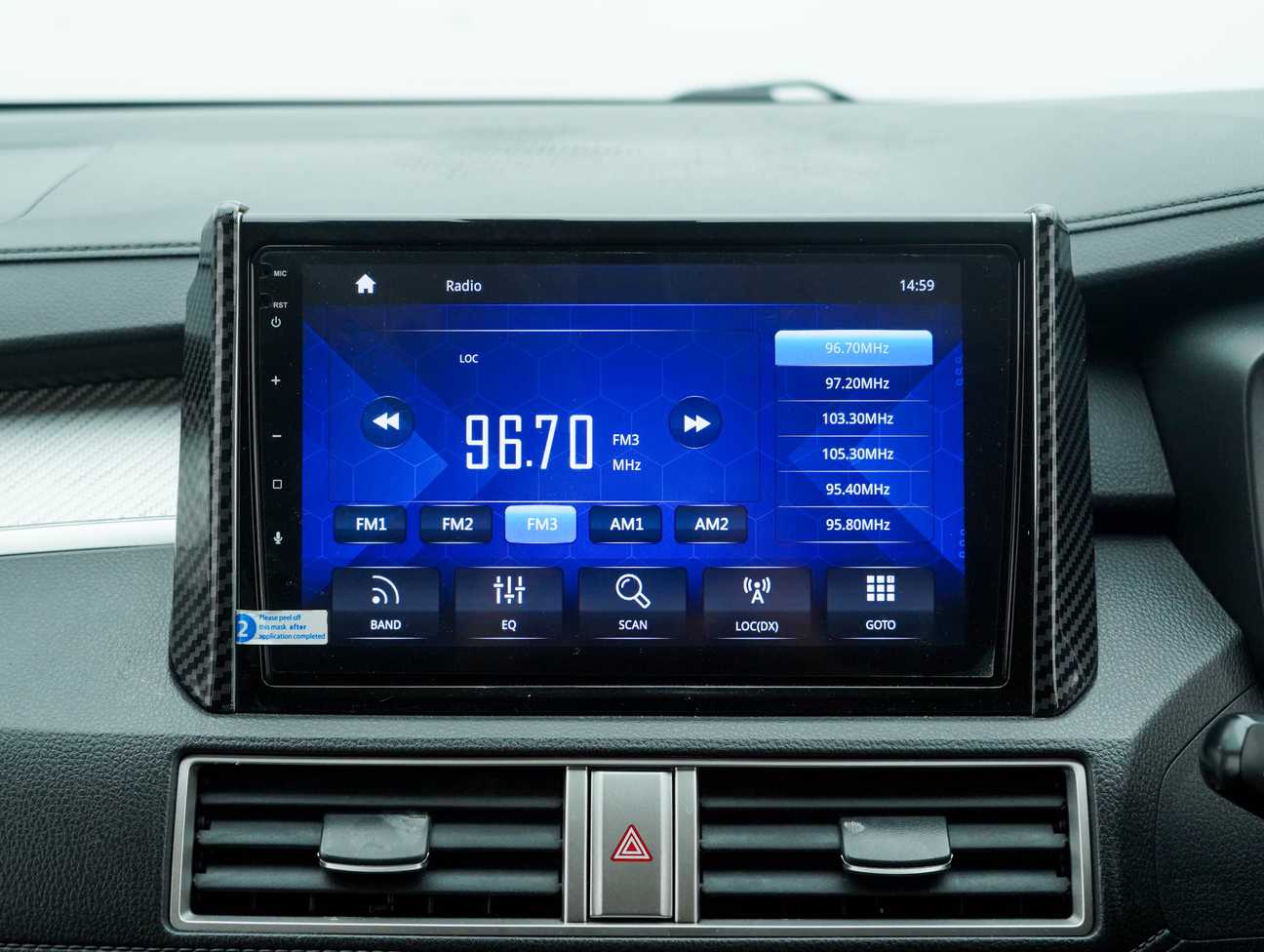 terpakai 2021 Mitsubishi Xpander  1.5