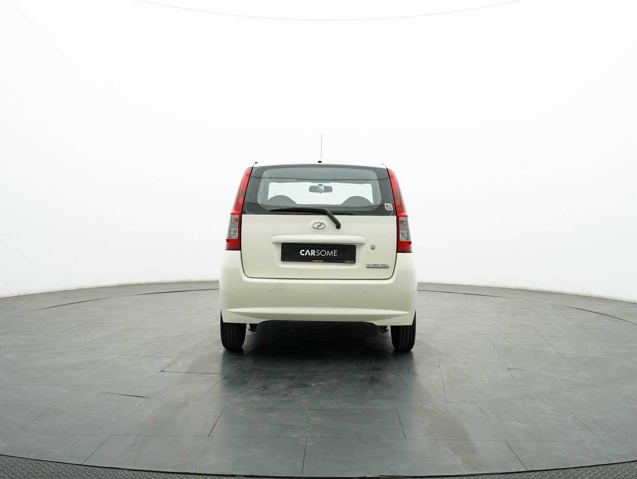 terpakai 2014 Perodua Viva EZ 1.0