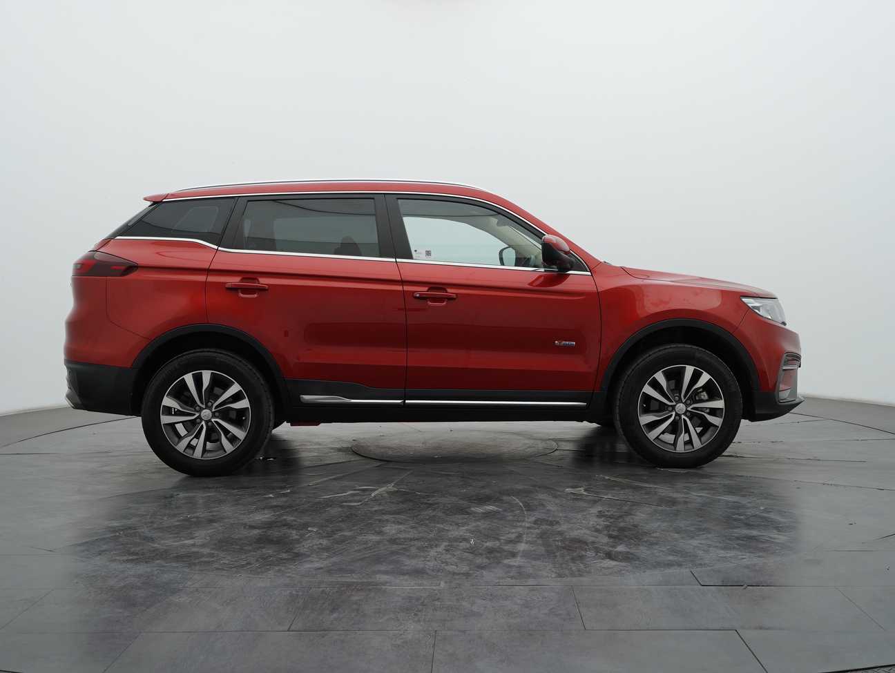 used 2022 Proton X70 Executive 1.8