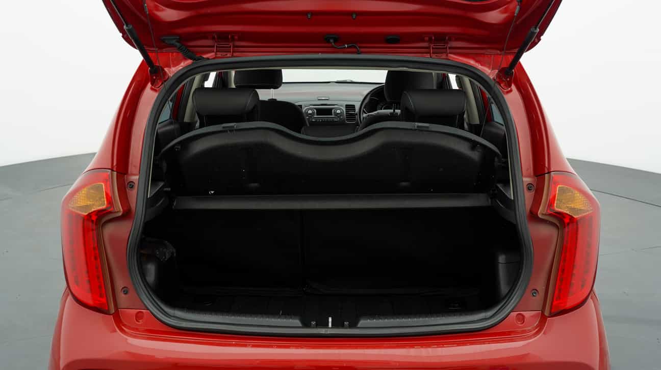 terpakai 2016 Kia PICANTO TA 1.2