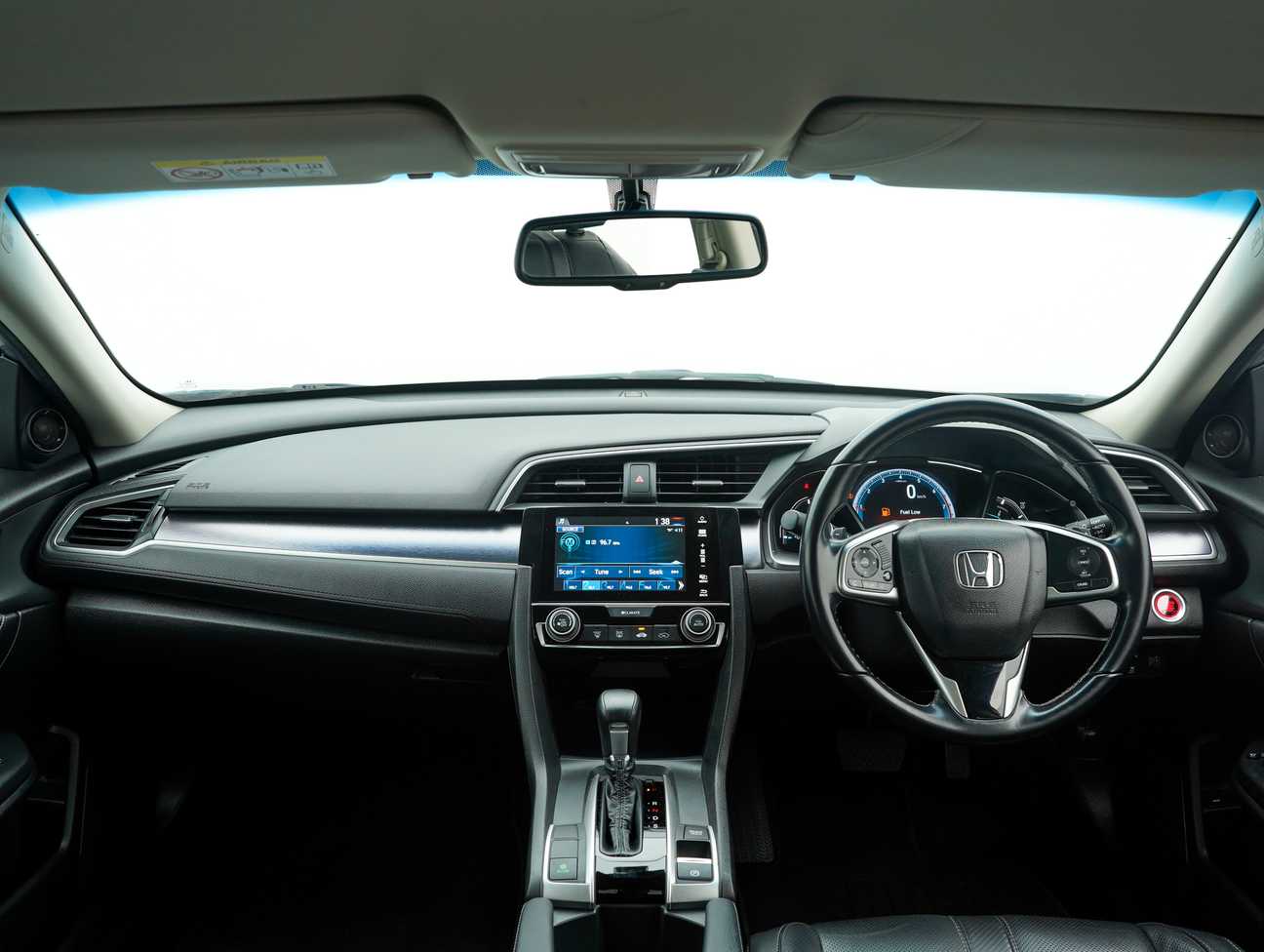 used 2018 Honda CIVIC TC 1.5