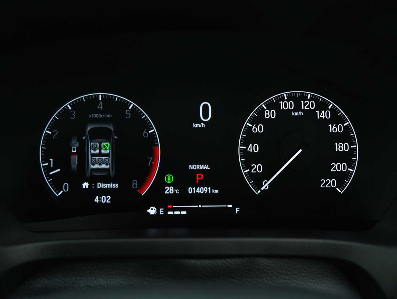 used 2024 Honda HR-V V 1.5