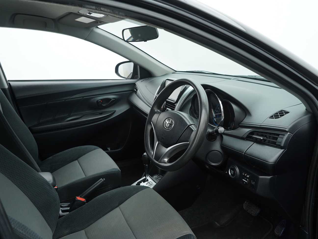 terpakai 2016 Toyota Vios E 1.5