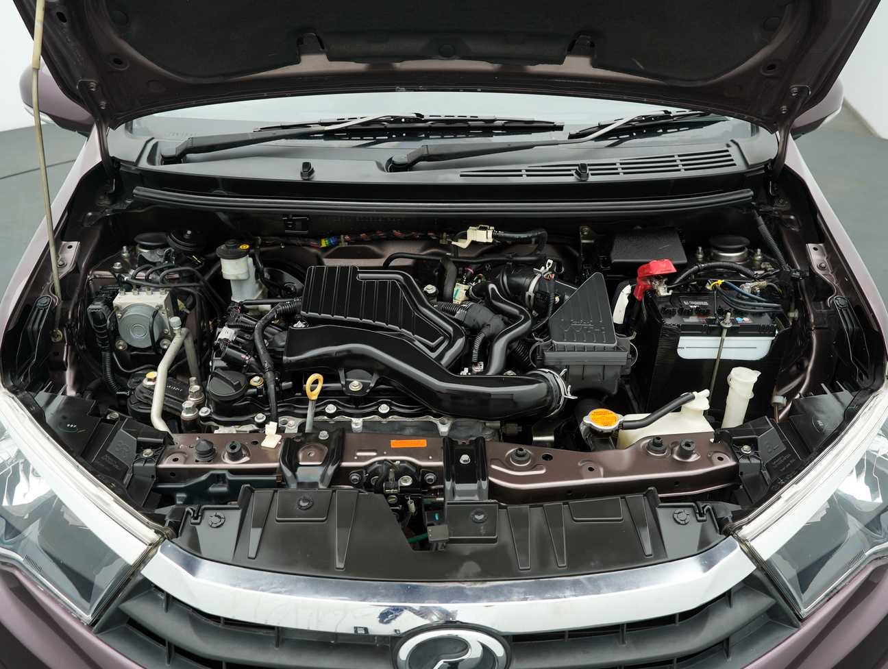 used 2016 Perodua BEZZA X 1.3