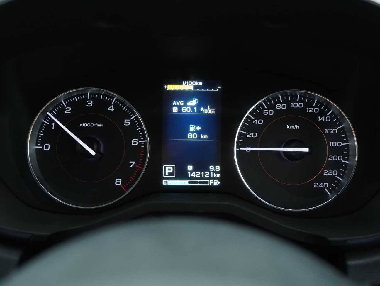 used 2018 Subaru XV P 2.0