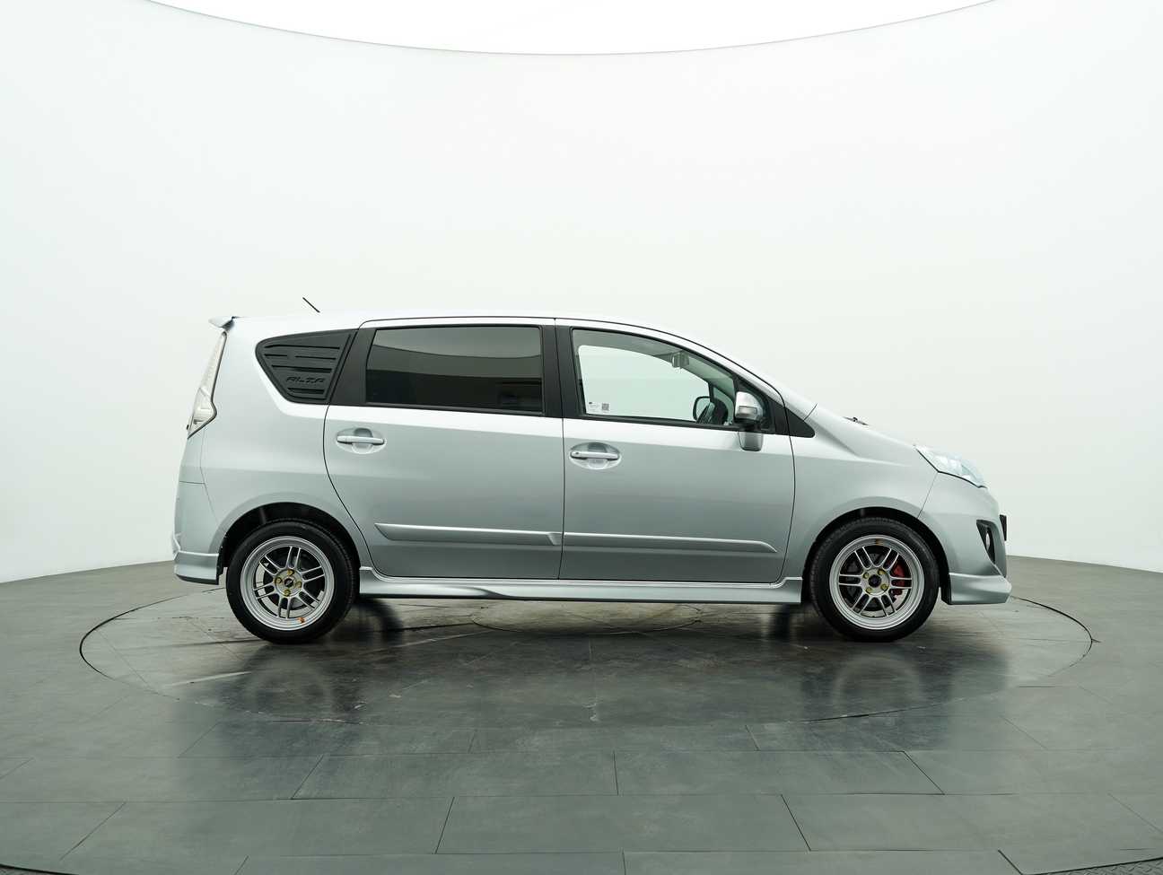 used 2014 Perodua Alza Advance 1.5