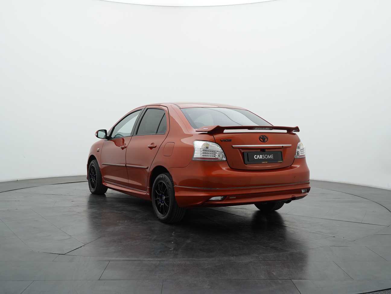 used 2010 Toyota Vios J 1.5