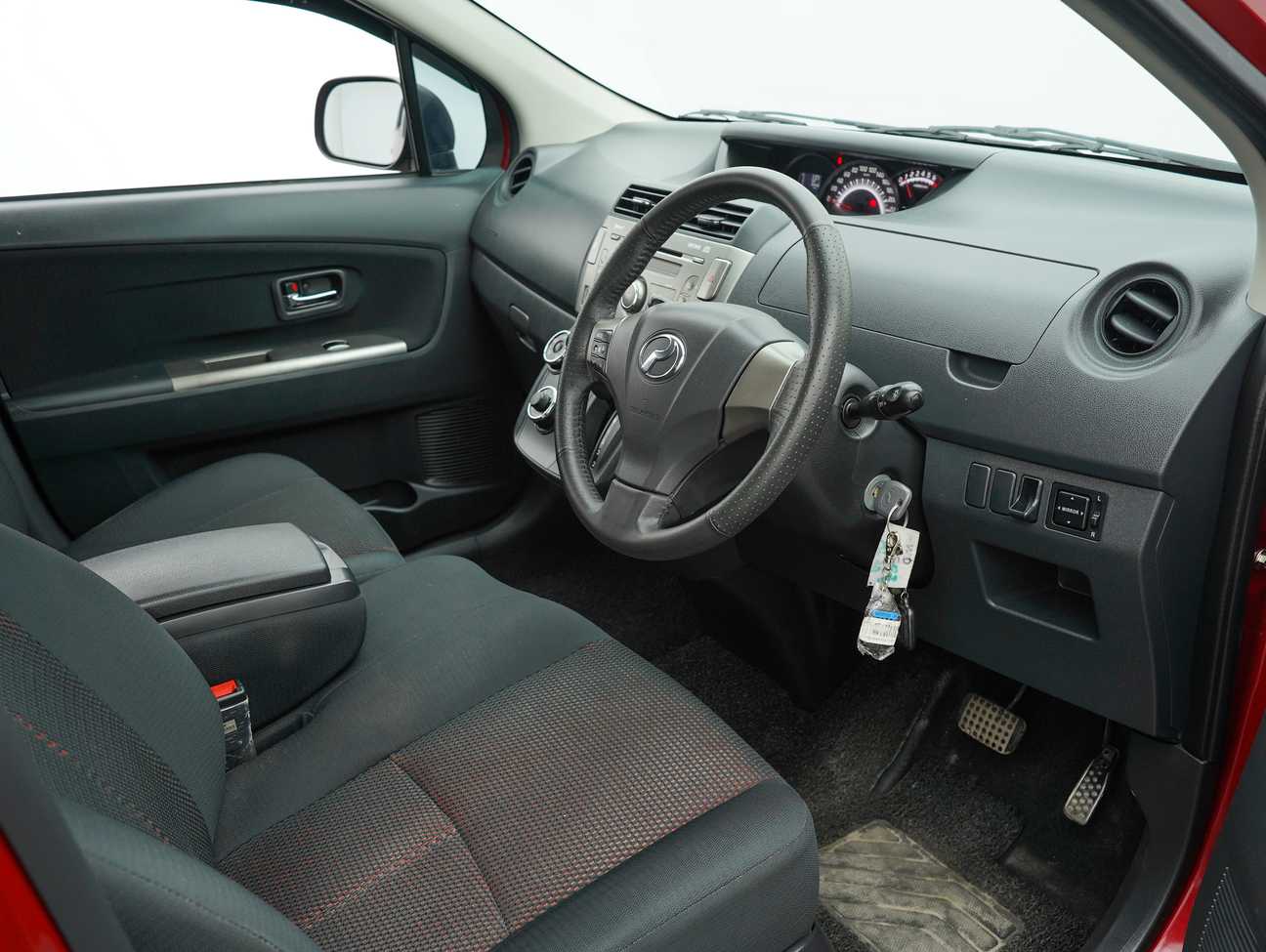 used 2016 Perodua ALZA SE 1.5