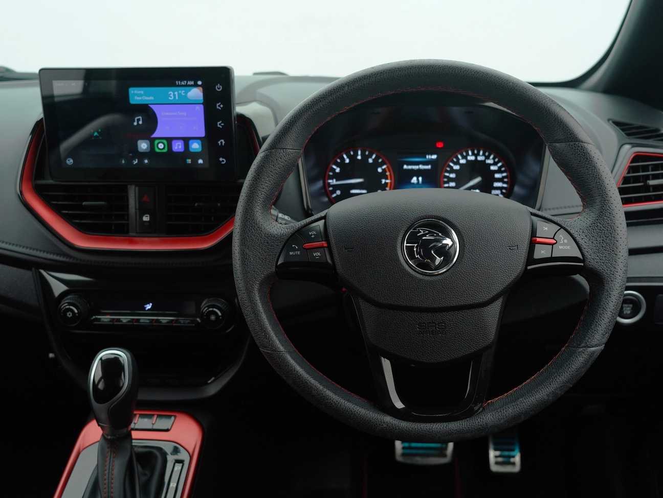 used 2021 Proton Iriz Active 1.6