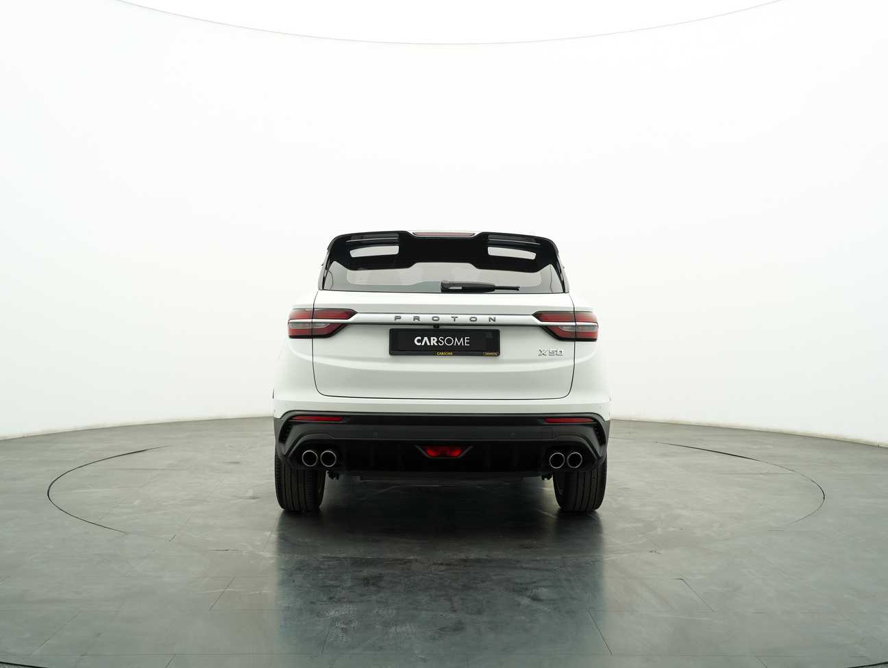 used 2021 Proton X50 Flagship 1.5