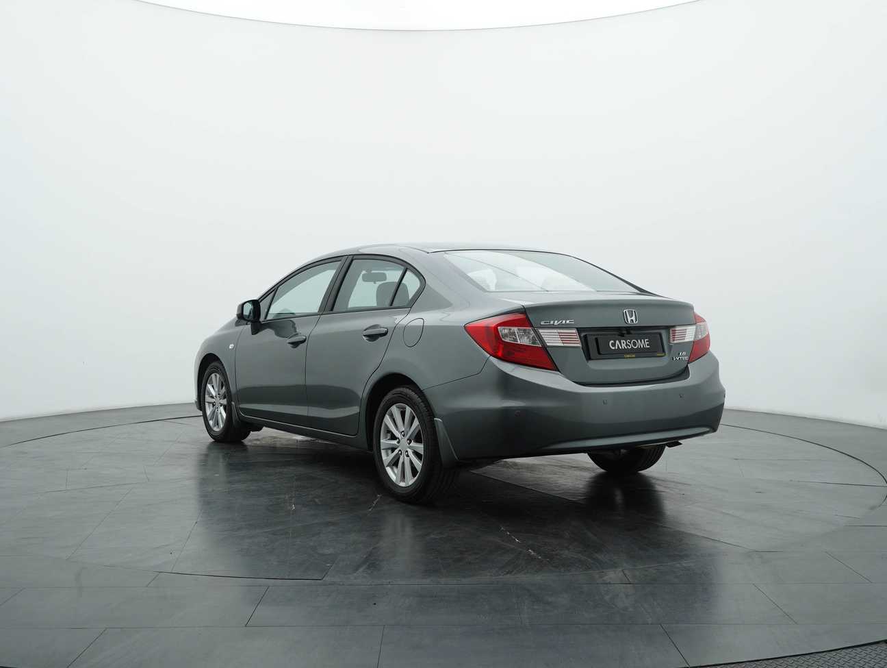 terpakai 2013 Honda Civic S 1.8