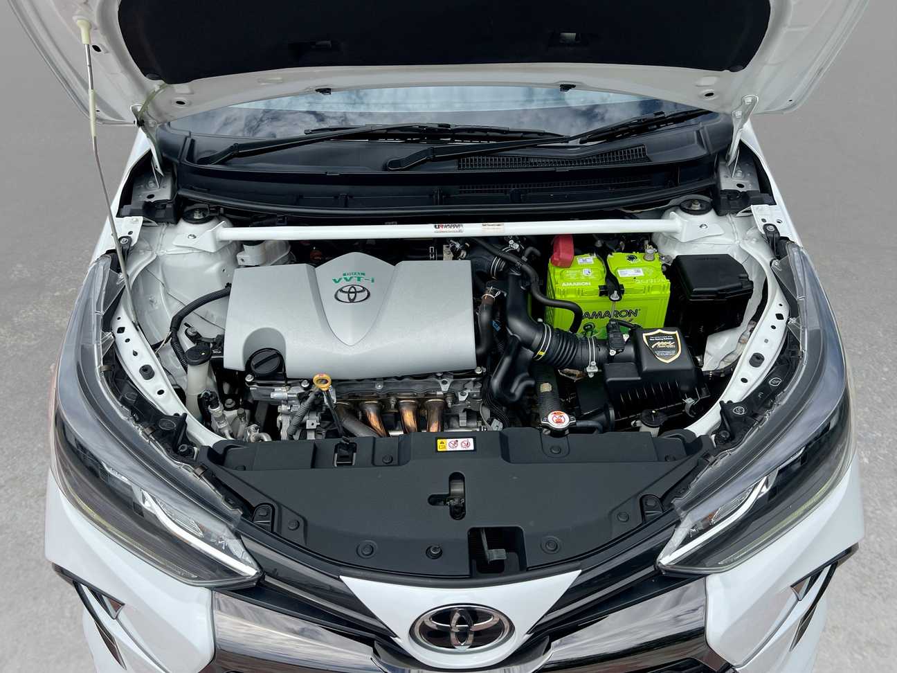 used 2022 Toyota Vios GR-S 1.5