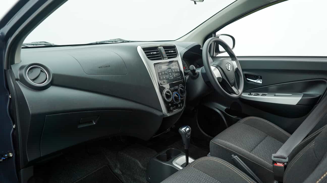 used 2021 Perodua AXIA STYLE 1.0