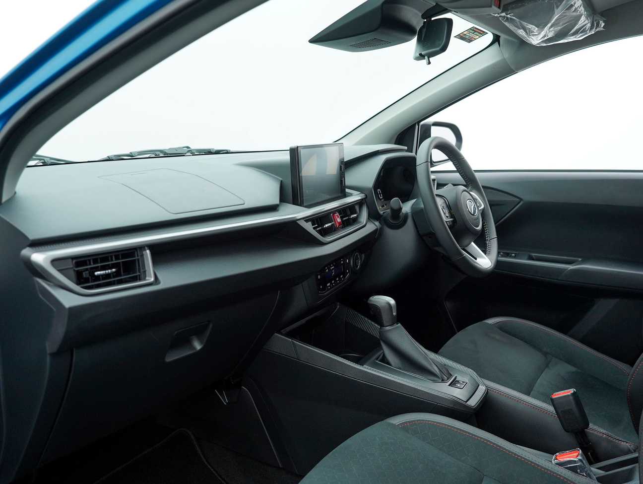 terpakai 2024 Perodua AXIA AV 1.0