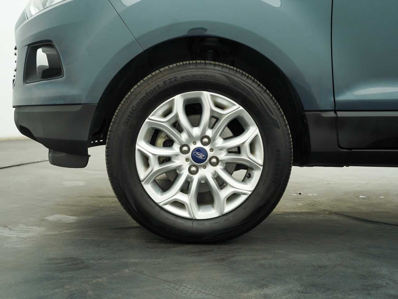terpakai 2014 Ford EcoSport Titanium 1.5