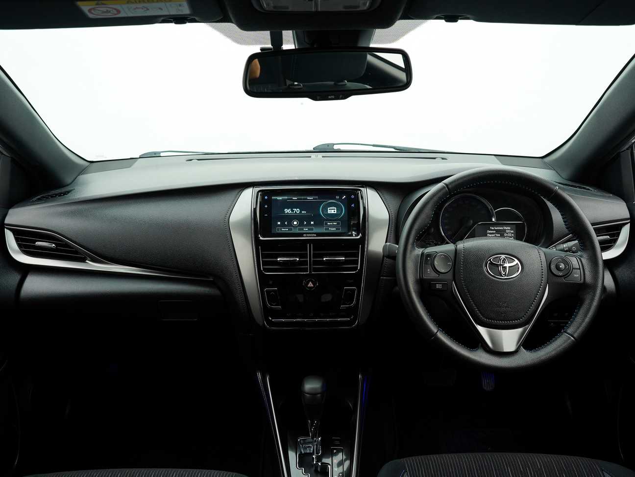 terpakai 2021 Toyota Yaris G 1.5