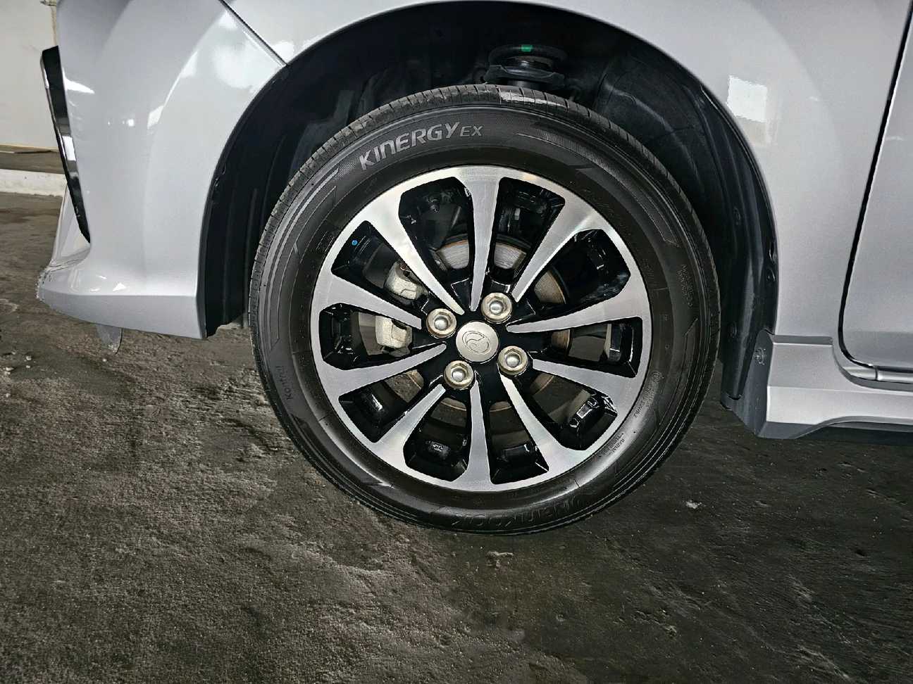terpakai 2023 Perodua Bezza X 1.3