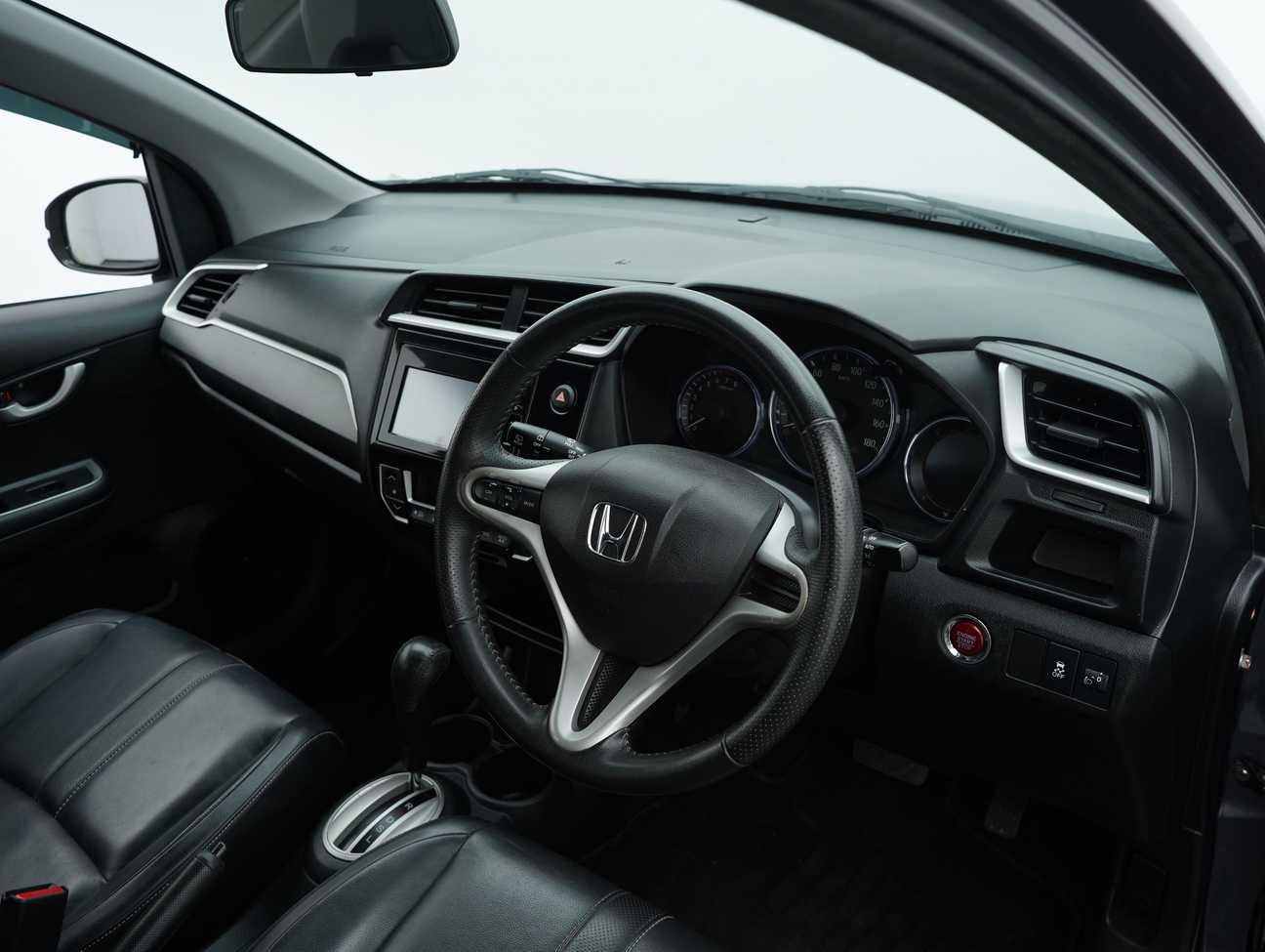 used 2017 Honda BR-V V 1.5