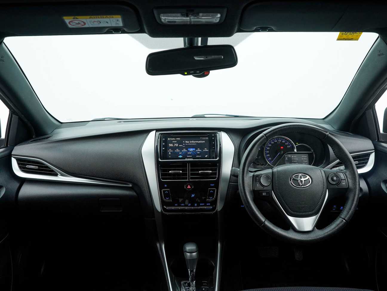 used 2020 Toyota Yaris G 1.5