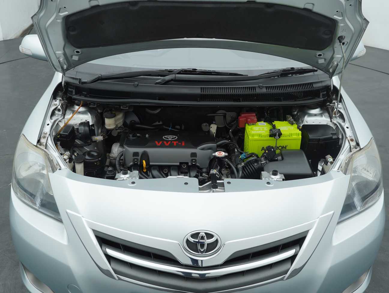 terpakai 2013 Toyota Vios E 1.5