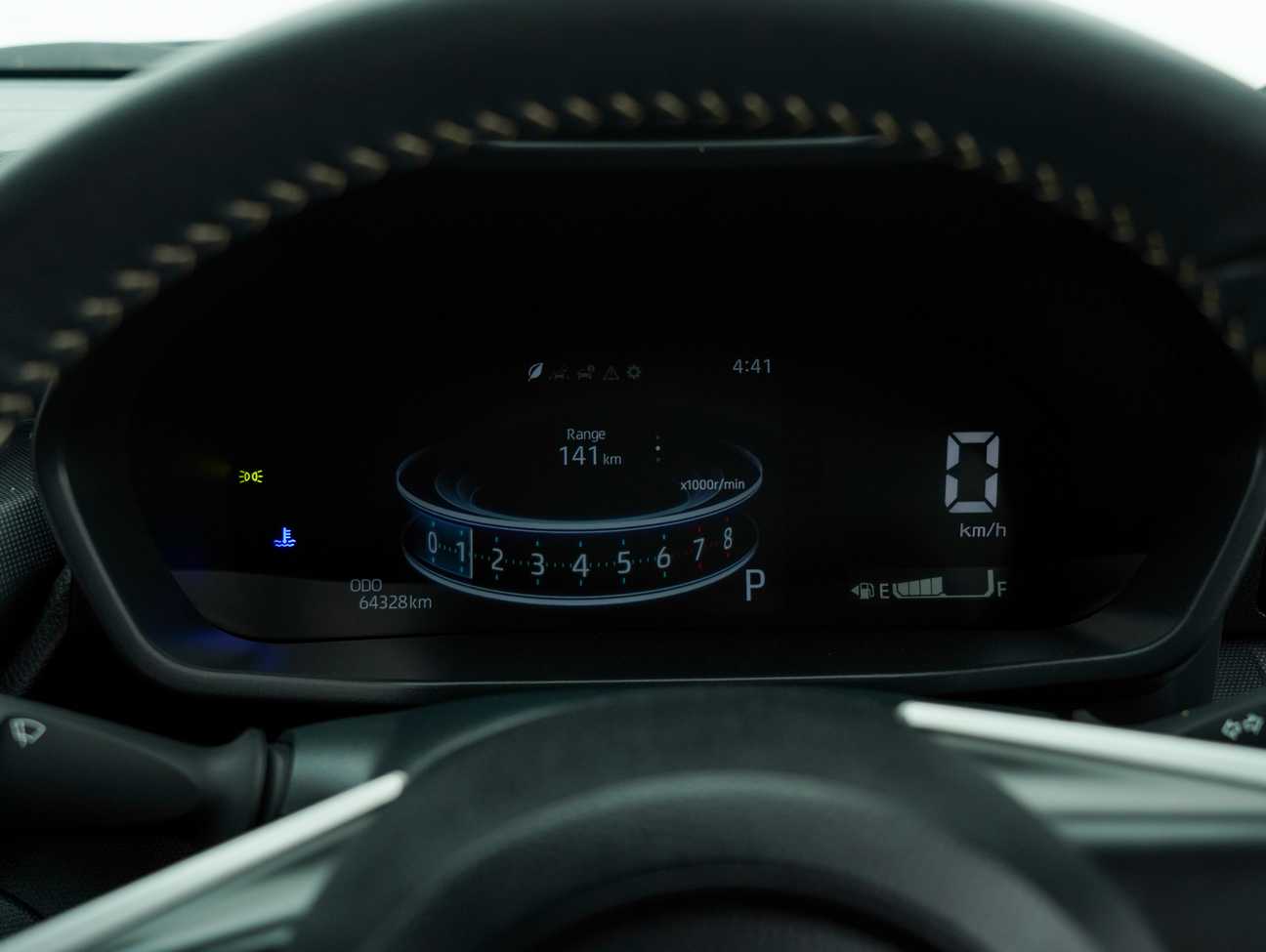 terpakai 2023 Perodua Ativa H 1.0