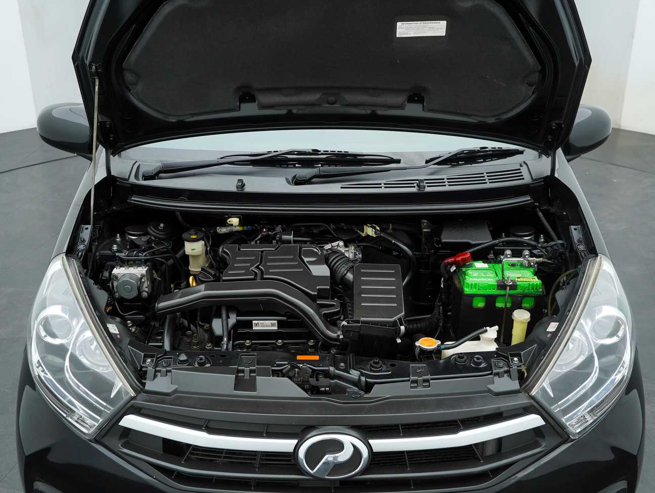 terpakai 2018 Perodua AXIA G 1.0
