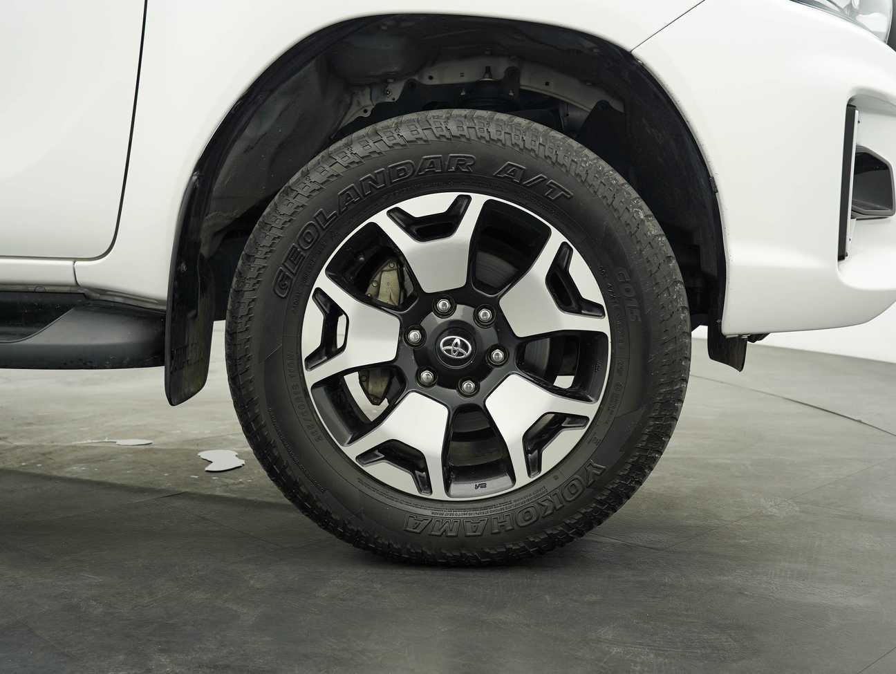used 2019 Toyota Hilux L-Edition 2.8