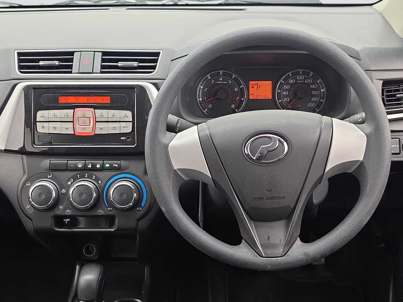 used 2023 Perodua Bezza X 1.3