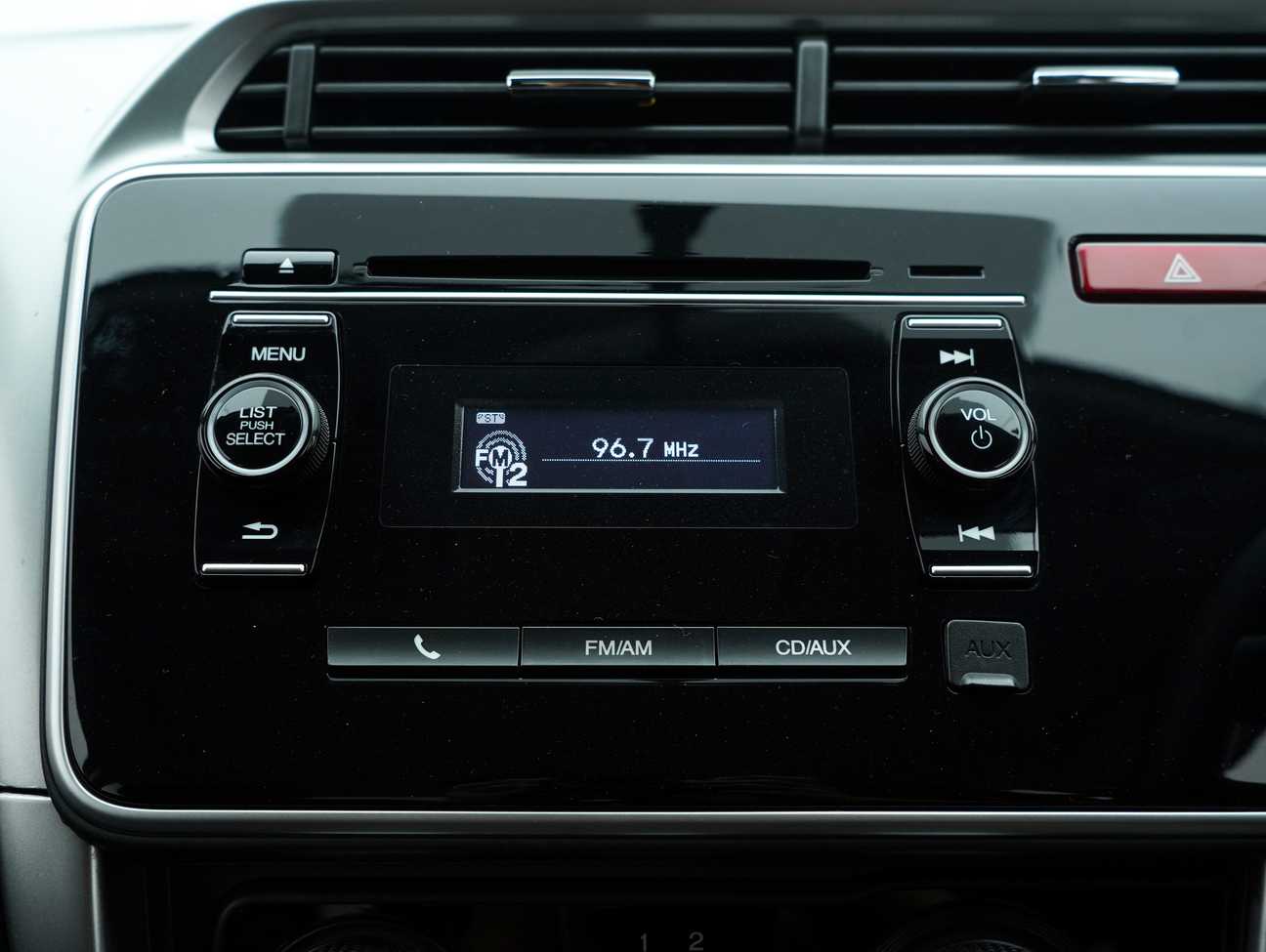 terpakai 2016 Honda City E 1.5