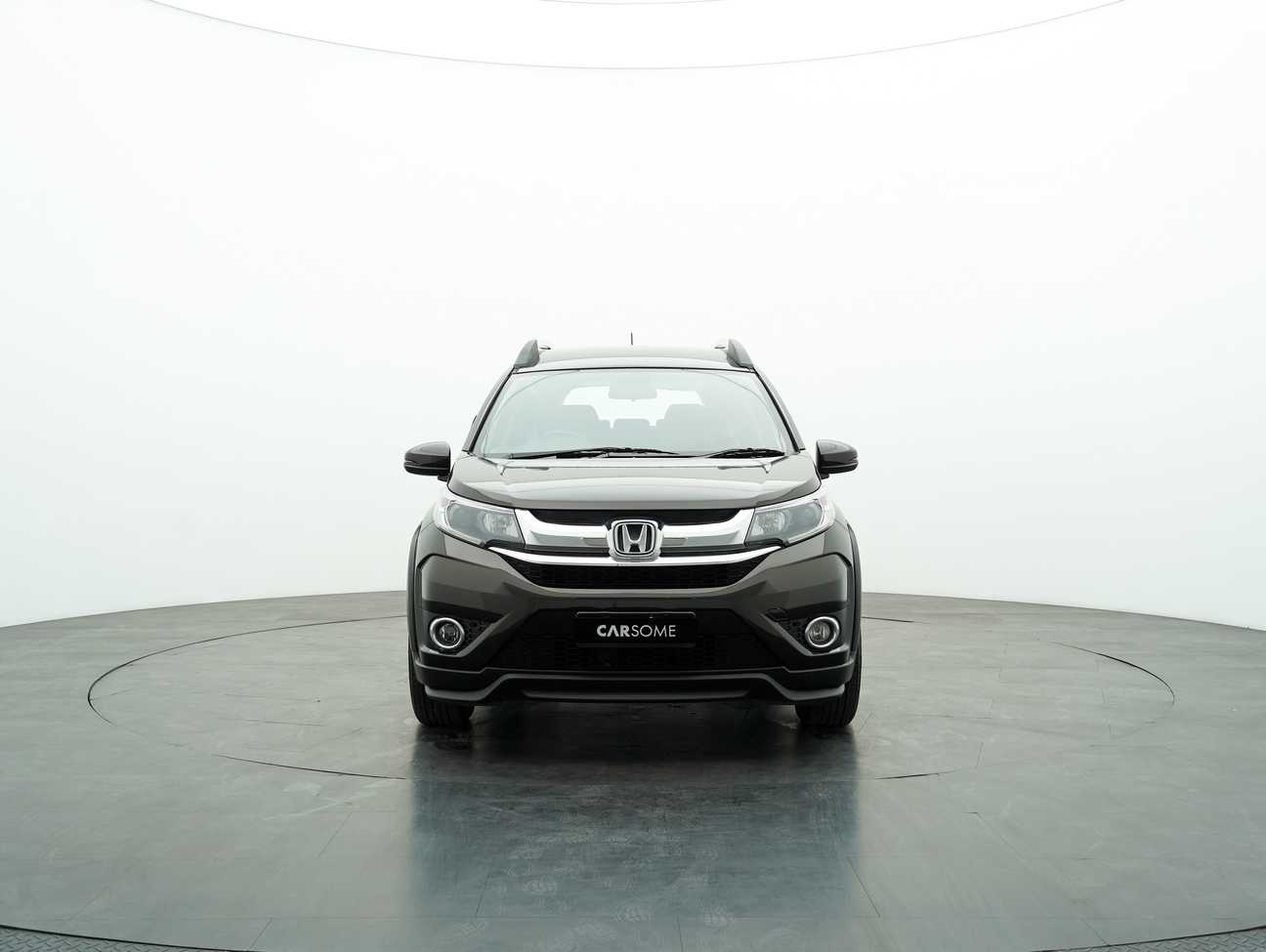 used 2018 Honda BR-V V 1.5