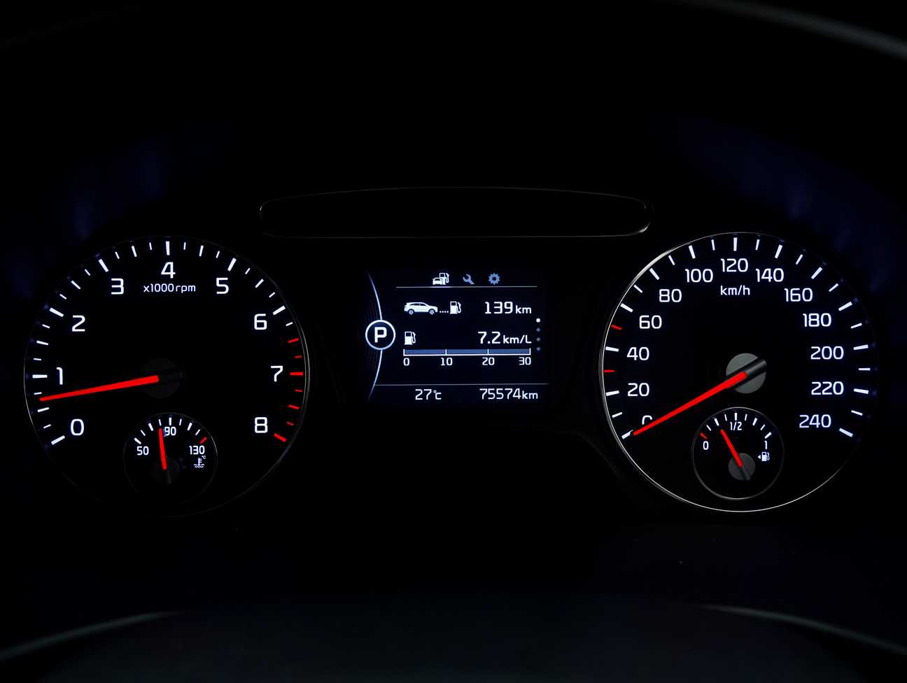 terpakai 2018 Kia Sorento MS 2.4