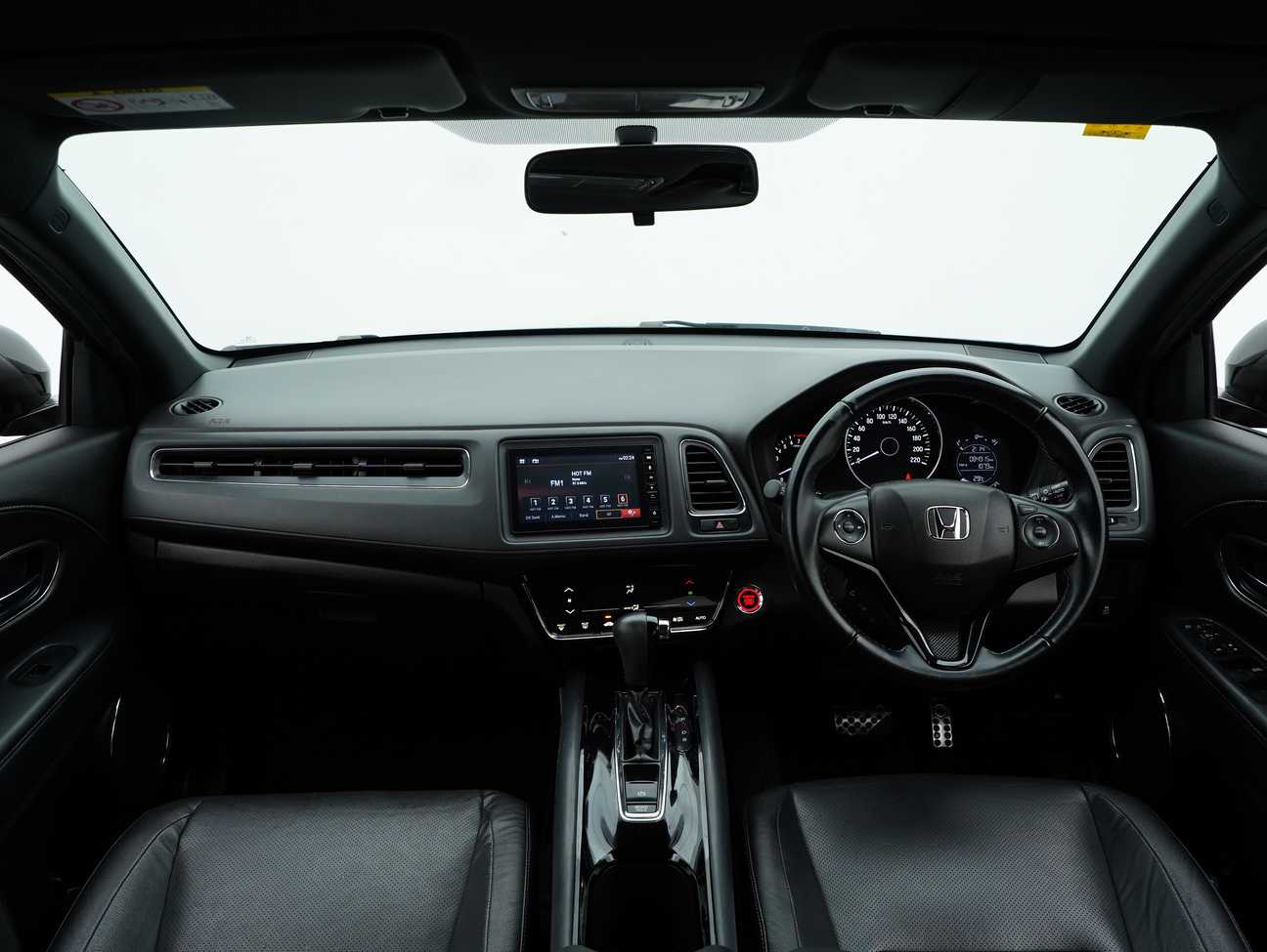 used 2021 Honda HR-V RS 1.8
