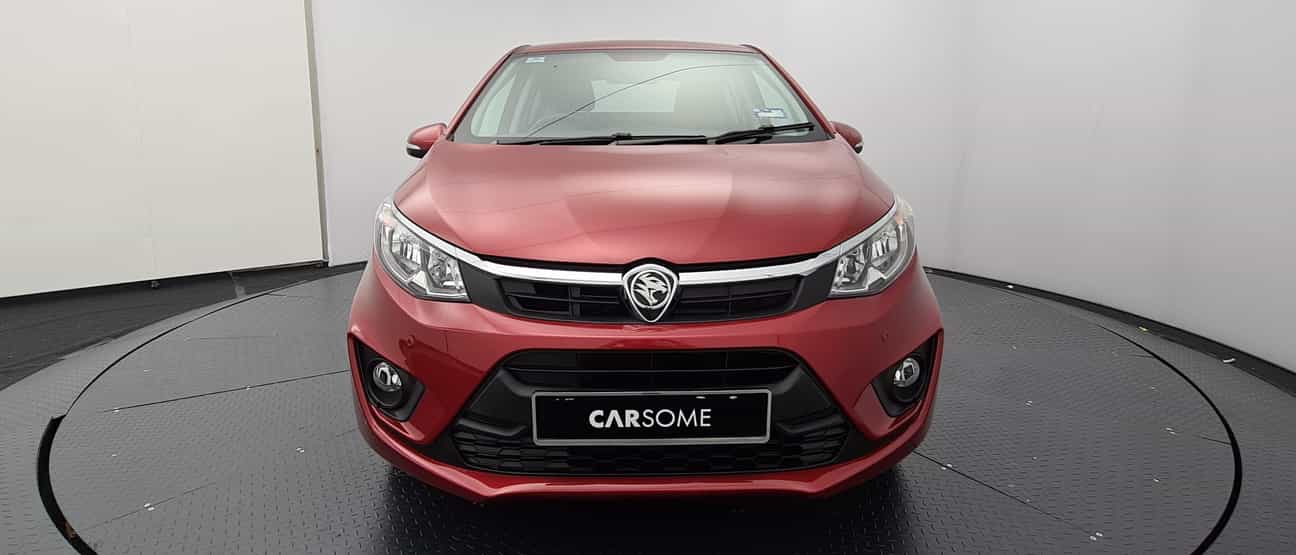 used 2018 Proton PERSONA PREMIUM 1.6