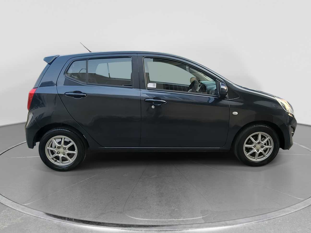 used 2015 Perodua AXIA G 1.0