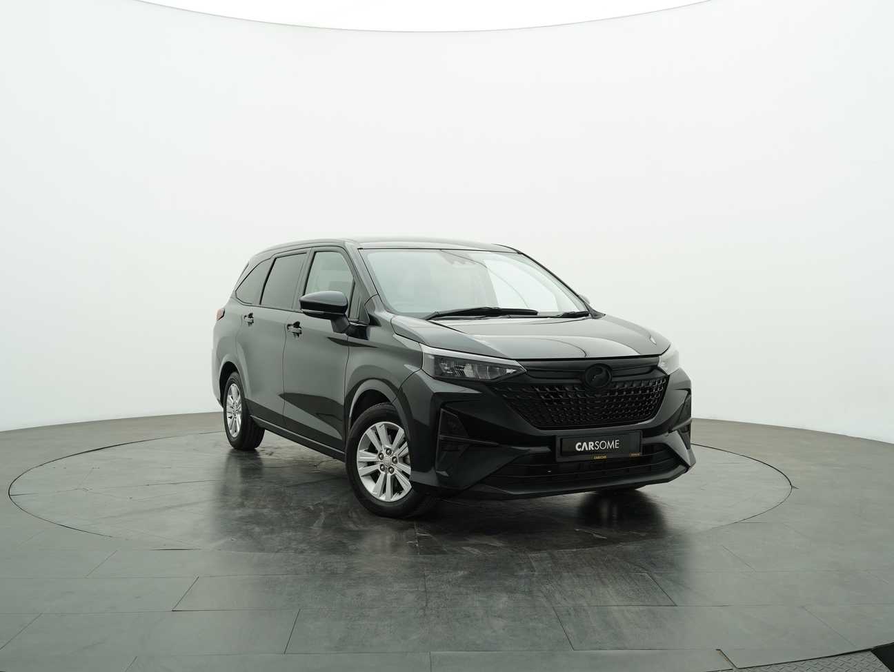 Buy used 2023 Perodua Alza X 1.5 – Carsome.my