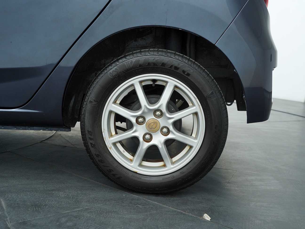 used 2018 Perodua AXIA G 1.0