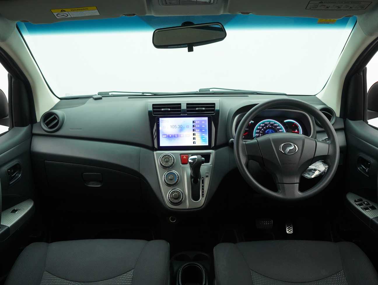 terpakai 2013 Perodua Myvi SE 1.3