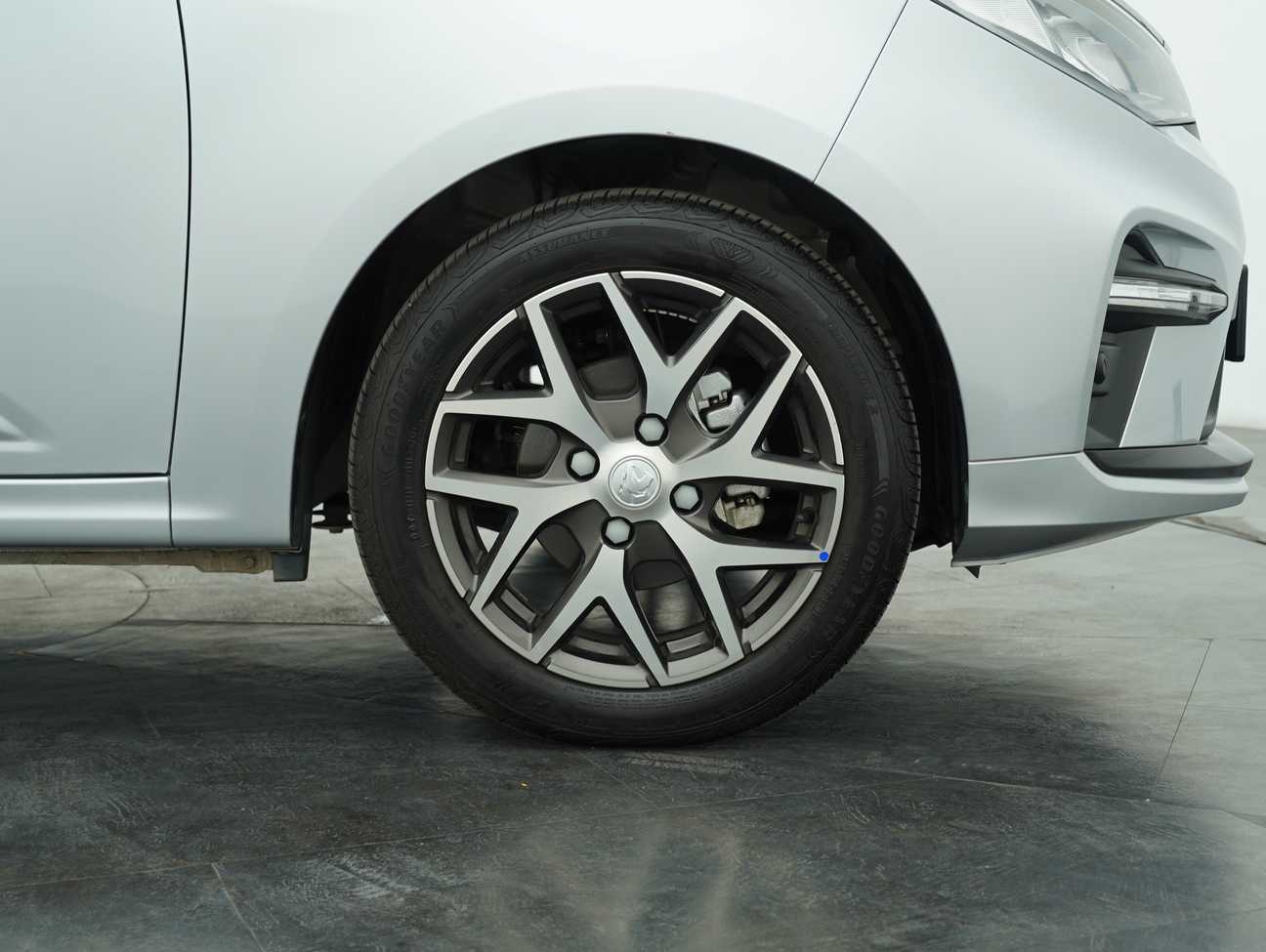 terpakai 2023 Proton Persona Premium 1.6