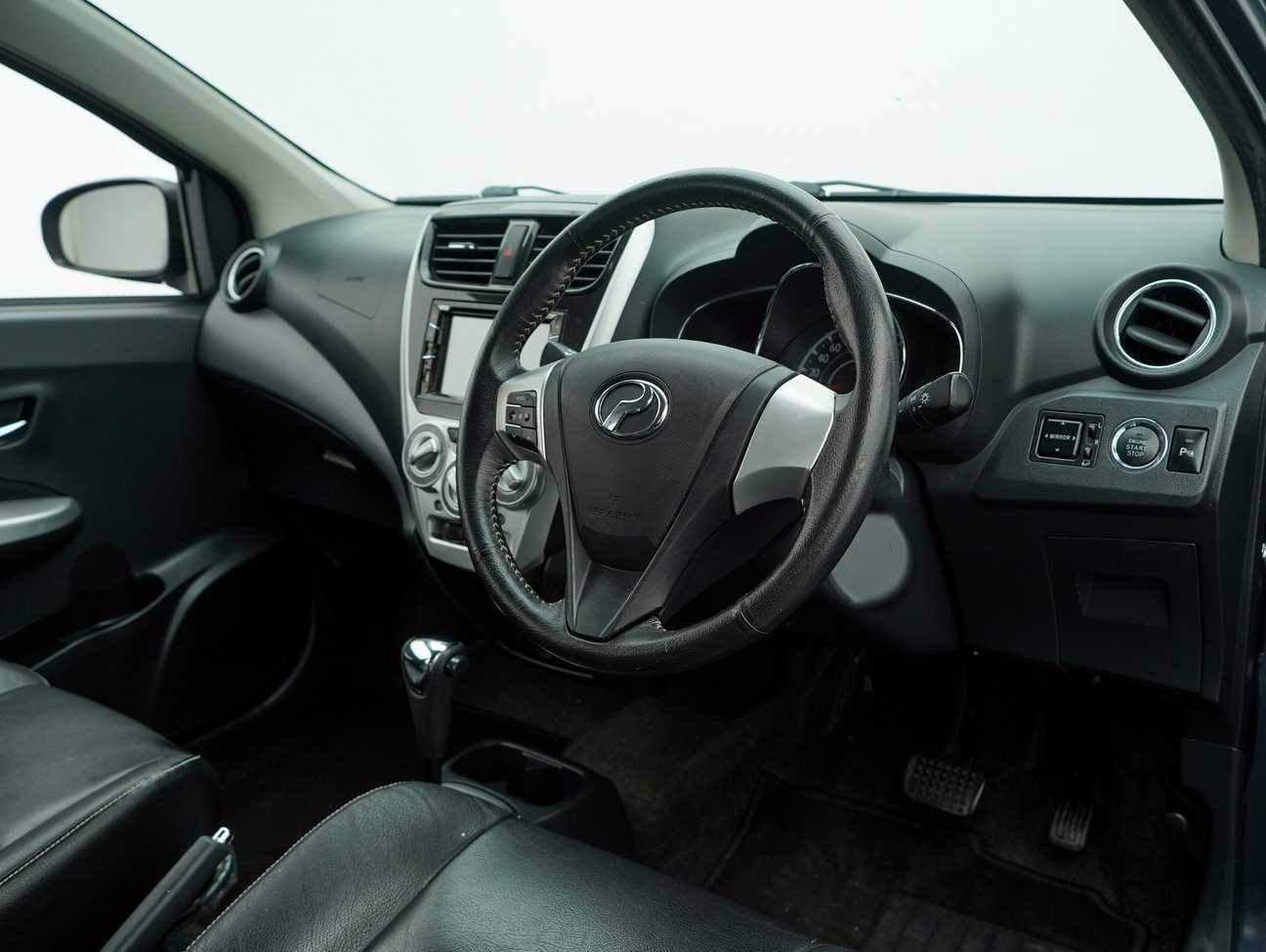 used 2017 Perodua AXIA Advance 1.0