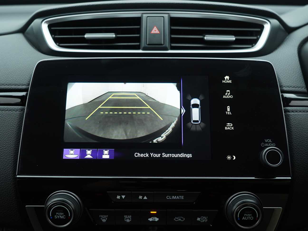 used 2018 Honda CR-V TC VTEC 1.5