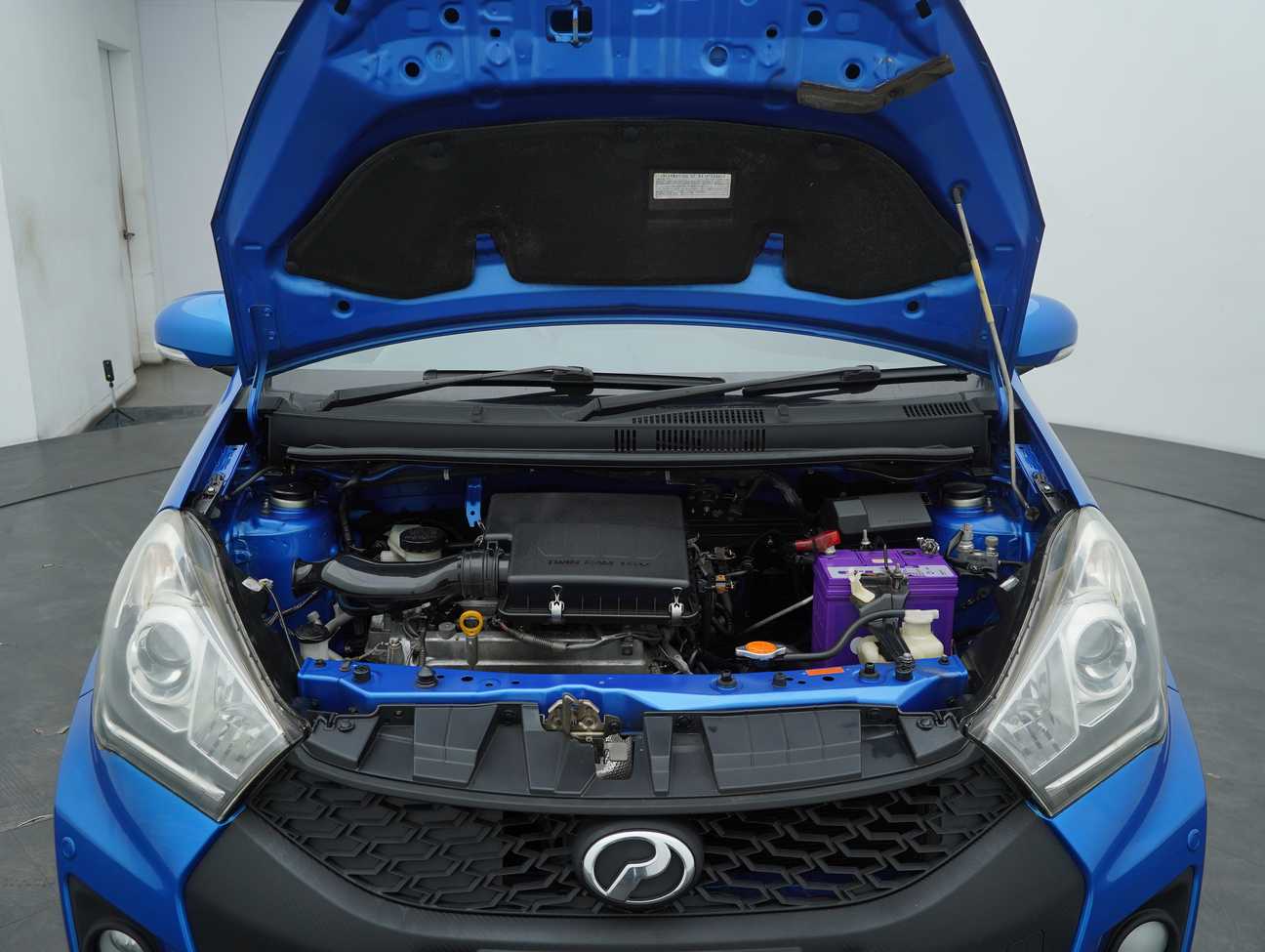 used 2017 Perodua Myvi SE 1.5
