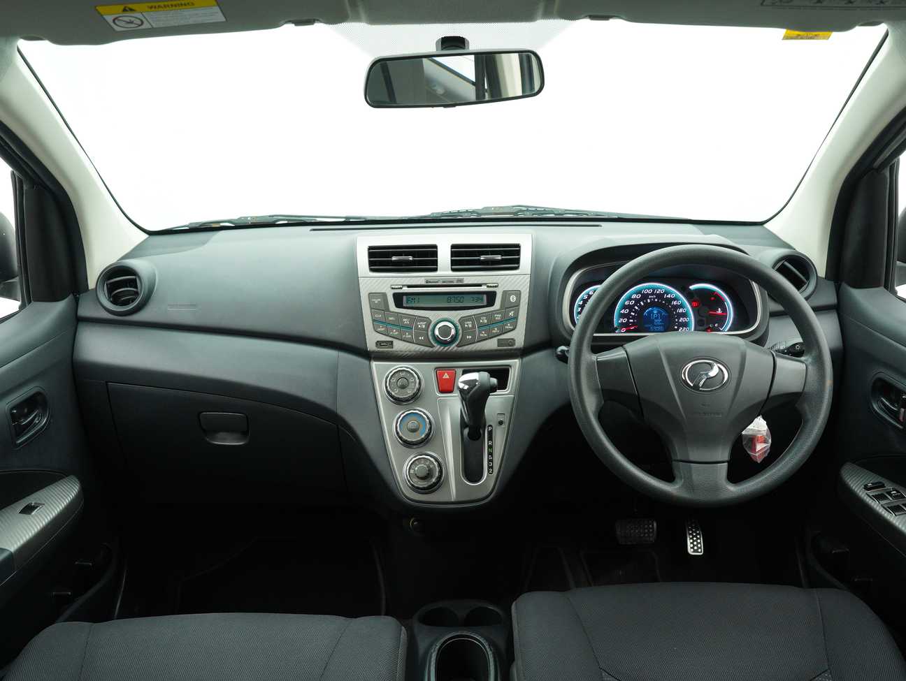 terpakai 2013 Perodua Myvi EZi 1.3