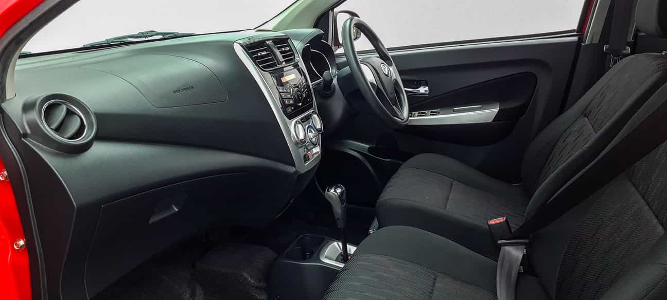 used 2018 Perodua AXIA SE 1.0