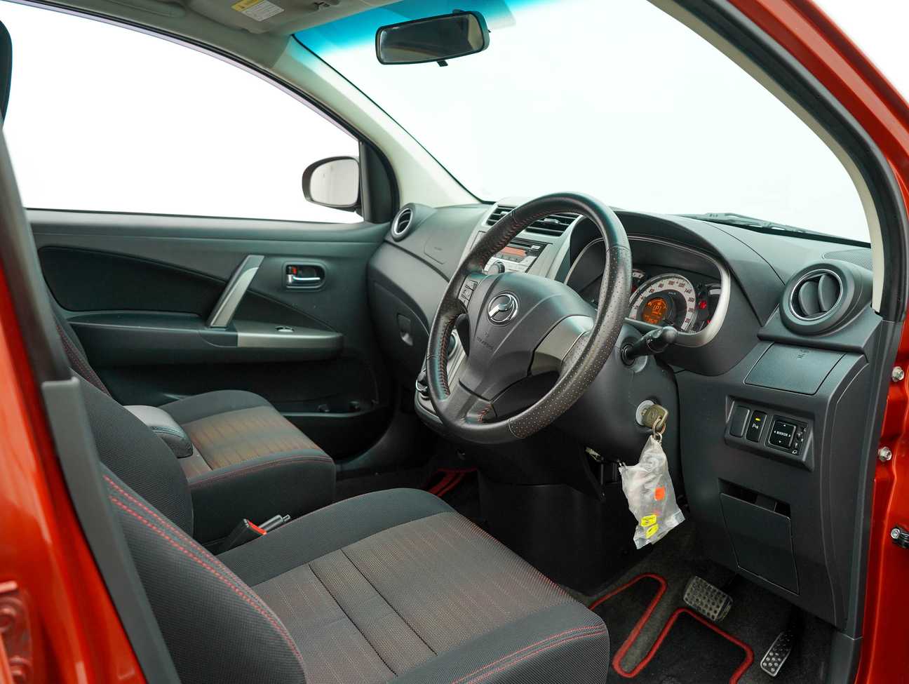 terpakai 2017 Perodua Myvi SE 1.5