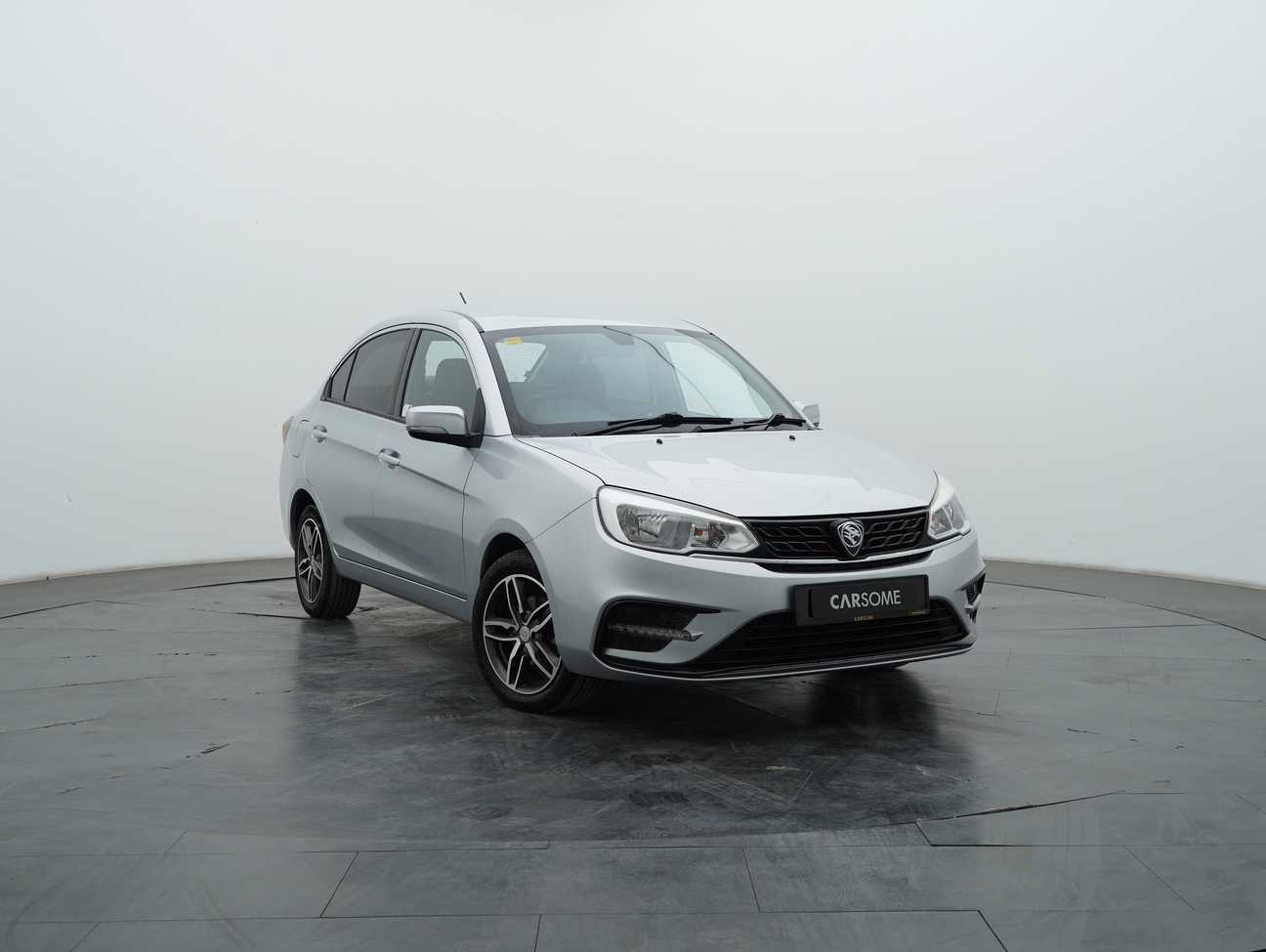 terpakai 2021 Proton Saga Premium 1.3