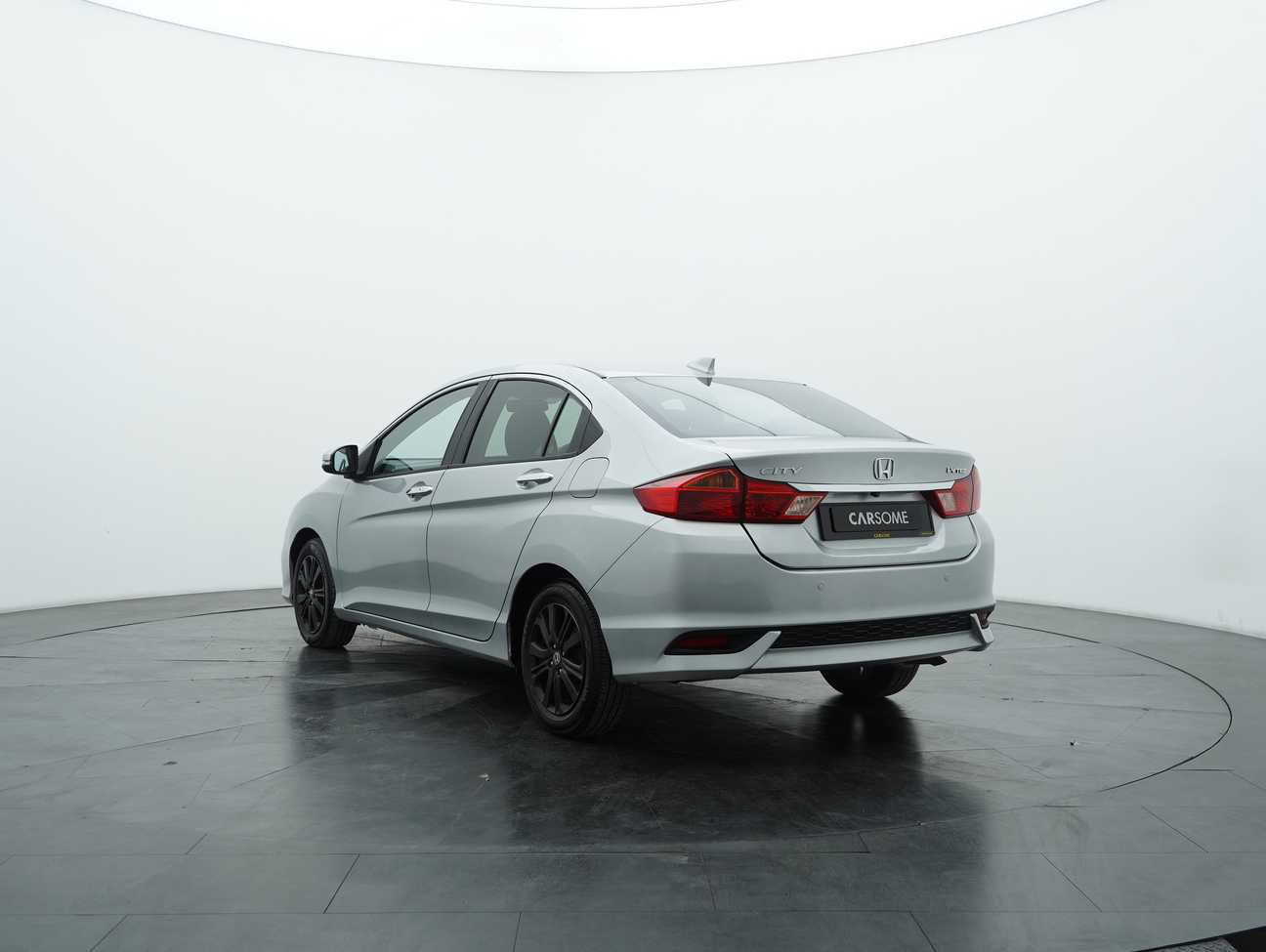 terpakai 2018 Honda City E 1.5