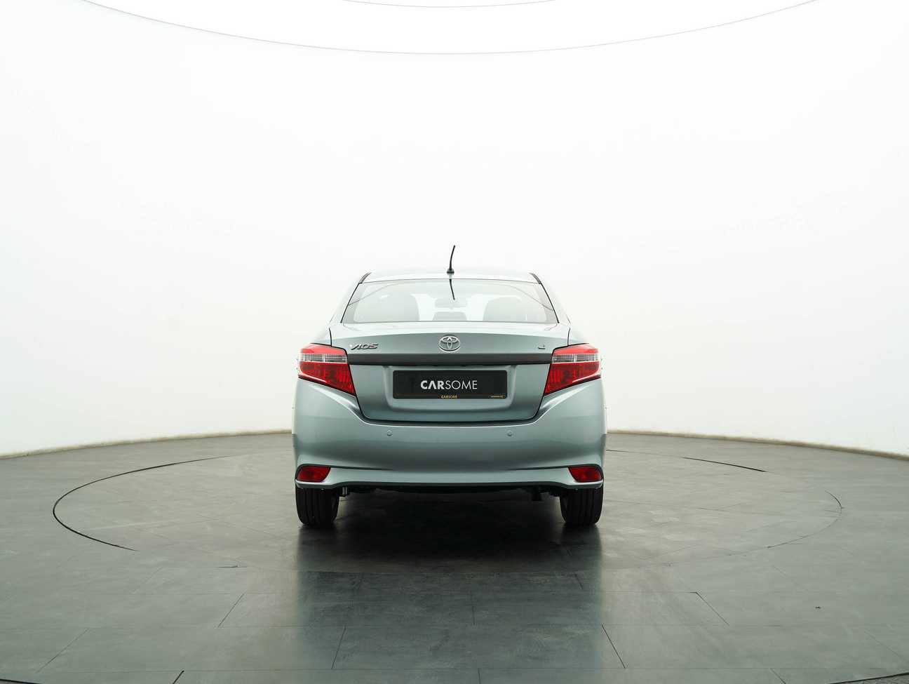 used 2017 Toyota Vios J 1.5